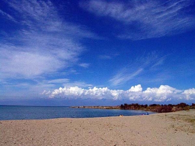 Фотографии Иссык-Куля